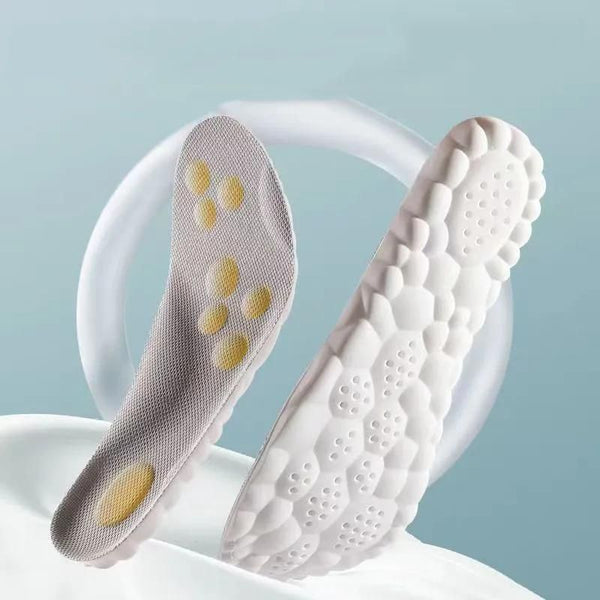 4D Comfort Orthopaedic Insoles